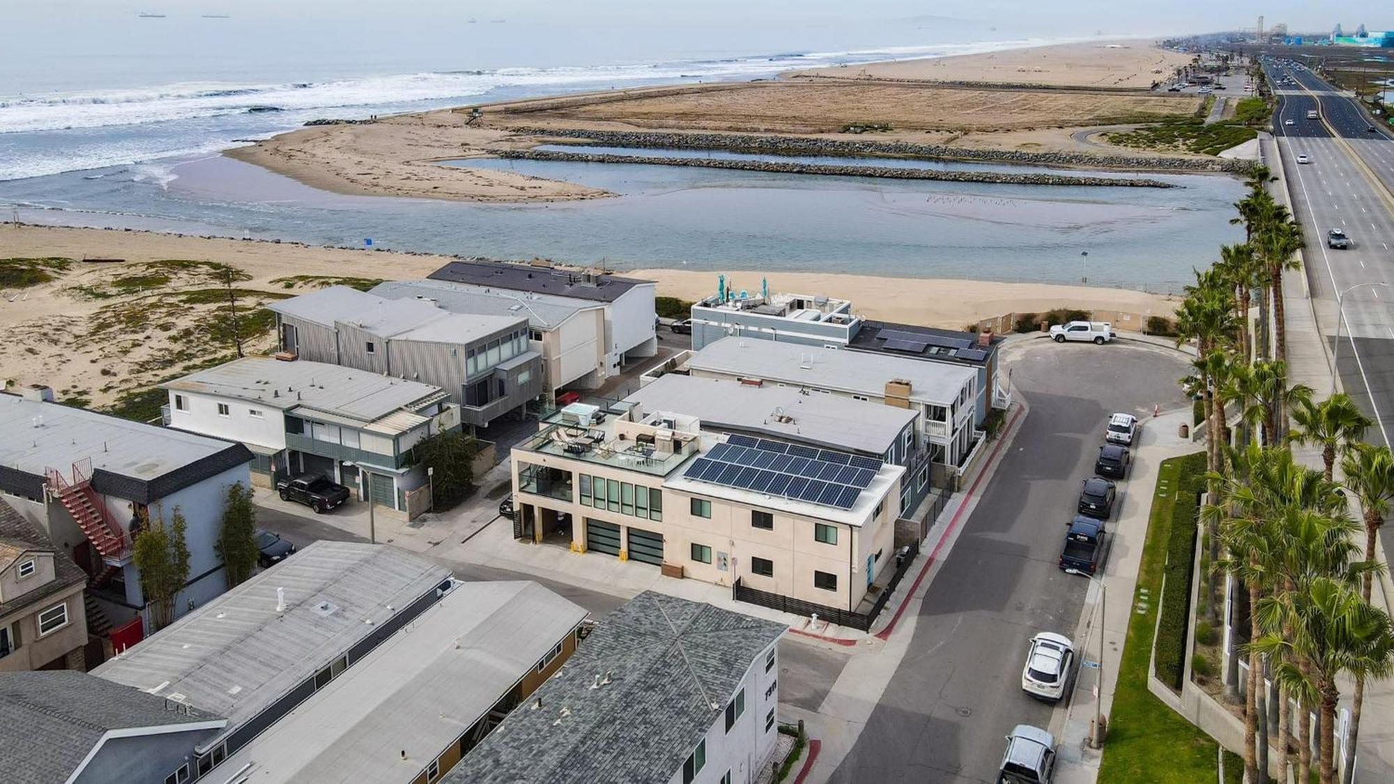 Velvet Sand Buyout By Avantstay Steps To Newport Beach Sleeps 22 Buitenkant foto