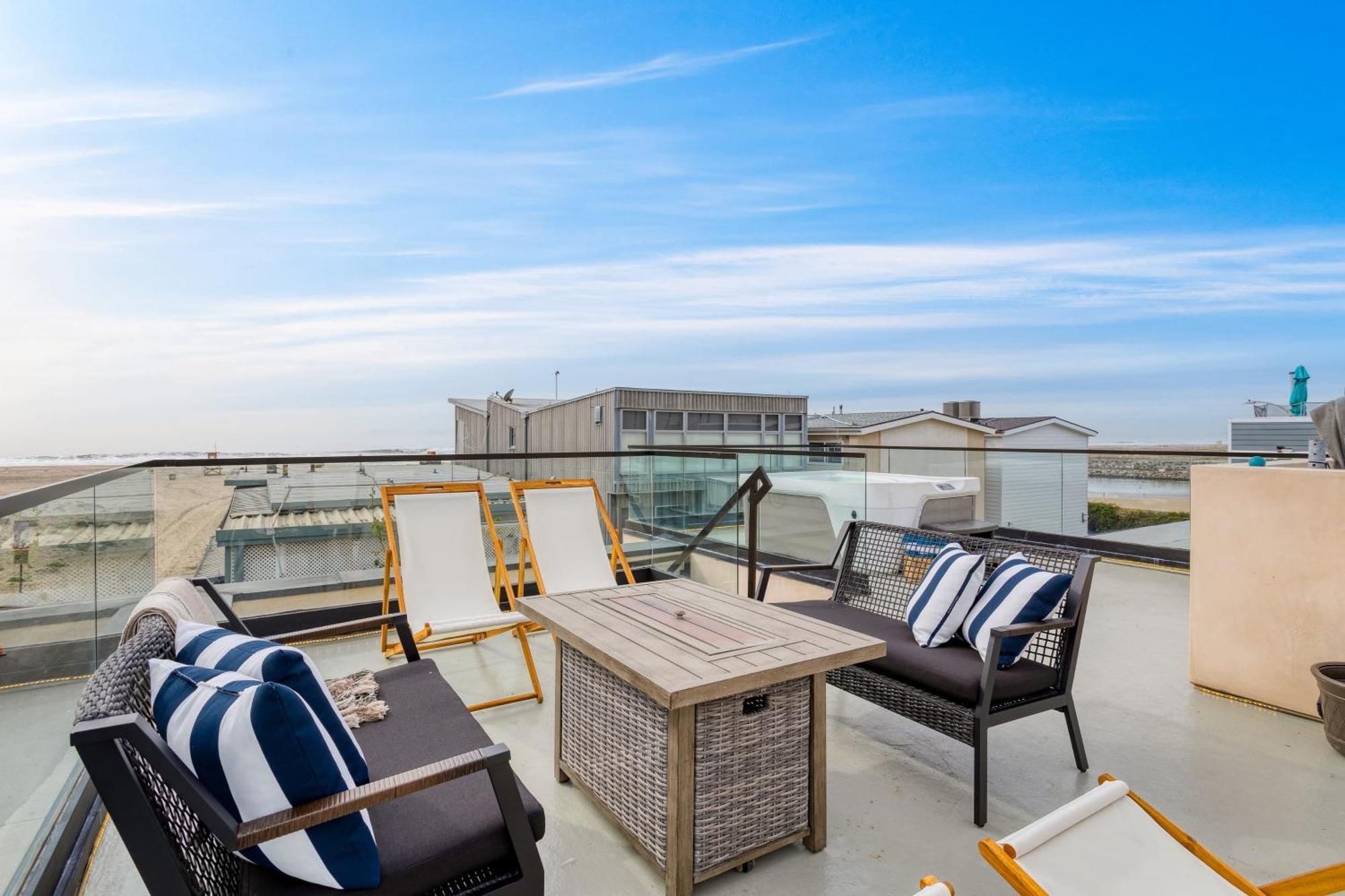 Velvet Sand Buyout By Avantstay Steps To Newport Beach Sleeps 22 Buitenkant foto