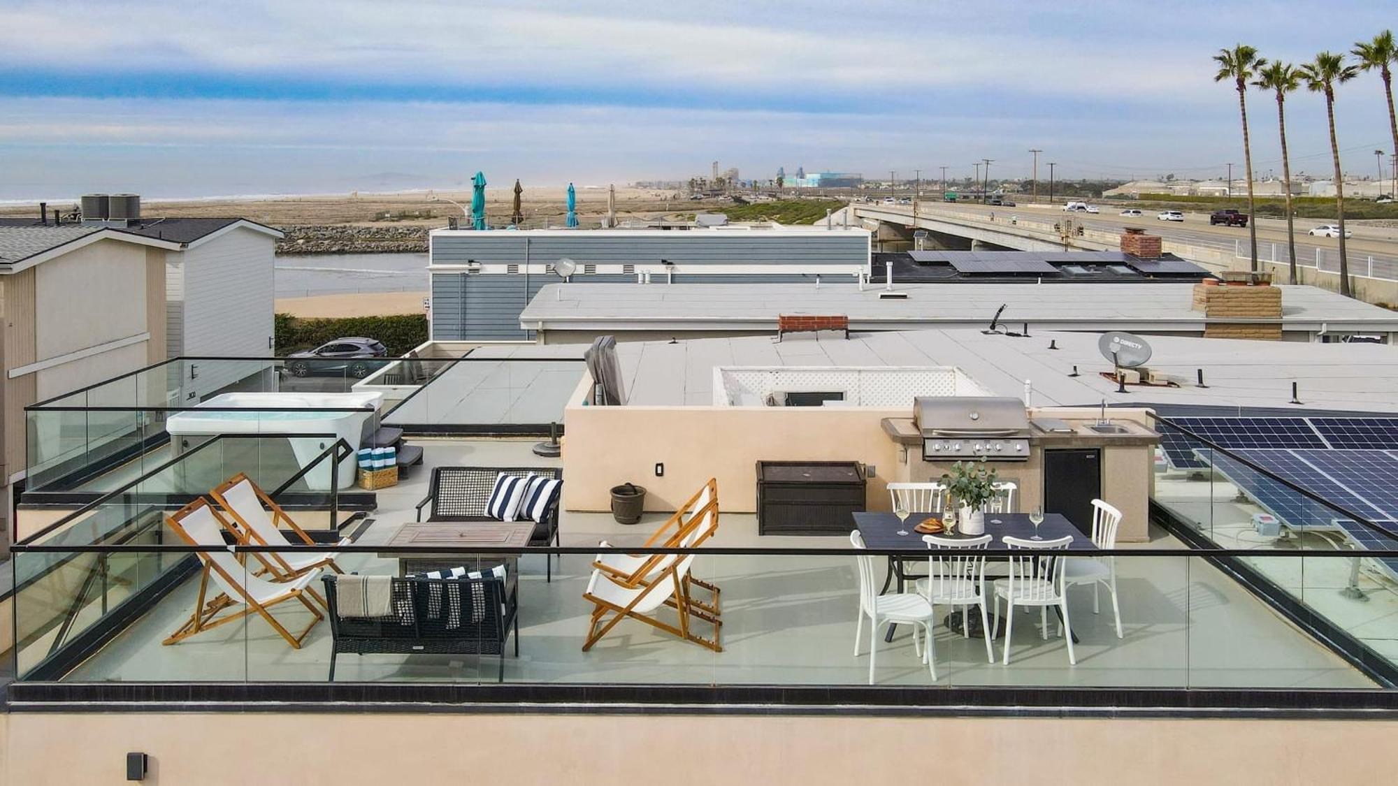 Velvet Sand Buyout By Avantstay Steps To Newport Beach Sleeps 22 Buitenkant foto